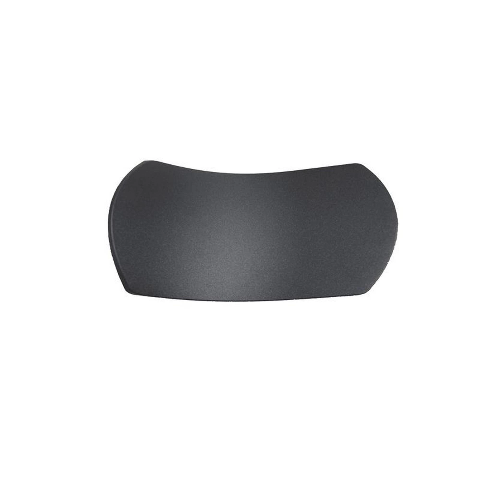 RKS RZ 250-S DEPO KAPAĞI ÜST PLASTİĞİ MAT SİYAH #RK 57568
